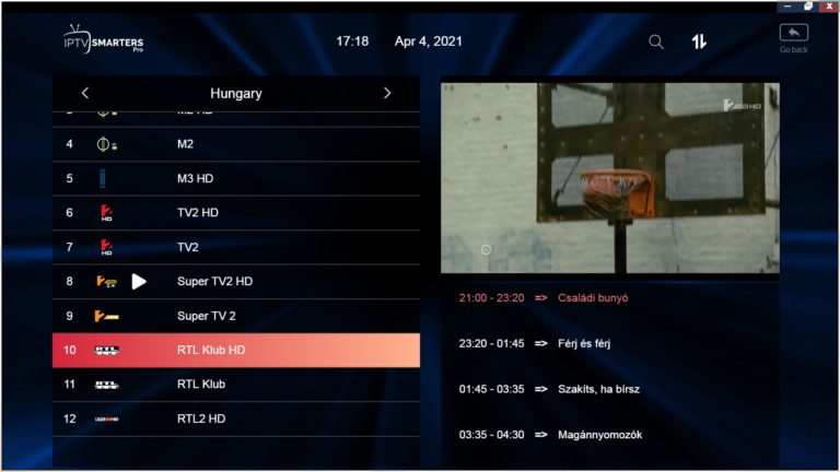 magyar iptv szolgáltatók